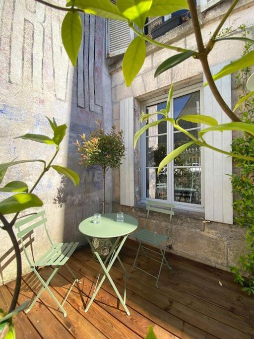 Studio Avec Terrasse ノントロン エクステリア 写真